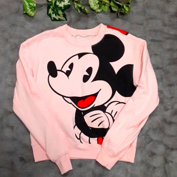 Disney Mickey Mouse Sweatshirt - Picture 4 of 8